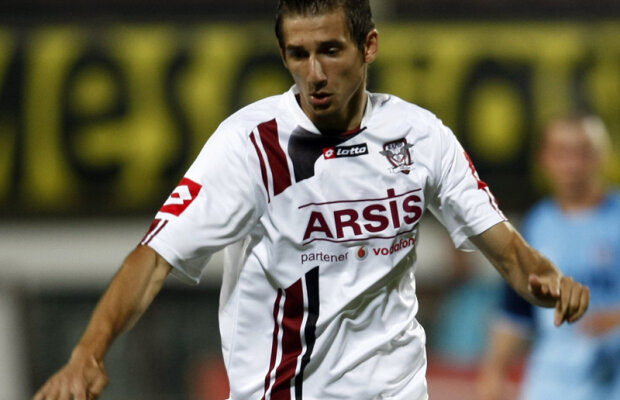 De la Bruxelles în Bărăgan » Răduţă ar putea ajunge la Unirea Slobozia, în liga a doua