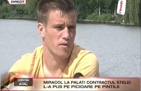 Mihai Pintilii: "Bucătarul de la Pandurii ne dă «fotbalină» şi ajungem toţi la Steaua" :D