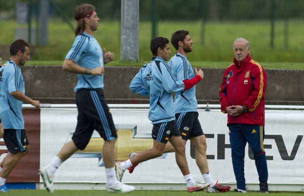 S-au definitivat toate loturile pentru Euro. Iată-le!