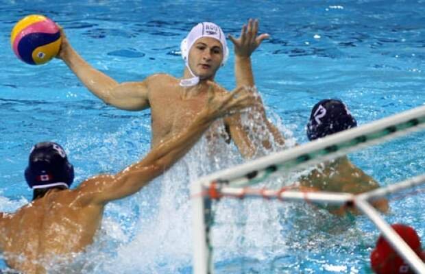 Se pregătesc pentru Jocurile Olimpice » Naţionala de polo a României participă la Dublin Cup