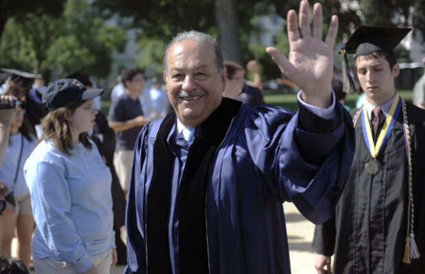 Cel mai bogat om din lume se extinde în telecomul european