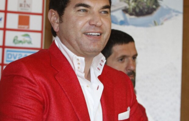 Cristi Borcea, tătic pentru a patra oară » Alina a născut un băieţel