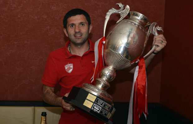 Cătălin Munteanu despre ce îl motivează să continue: ”Tata veghează asupra mea, mă face bine mereu”