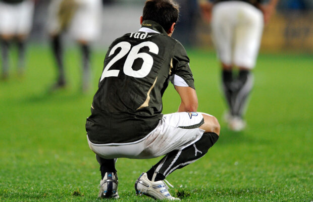 Radu afară din Europa! » Lazio sancţionată din cauza căpitanului-blatist