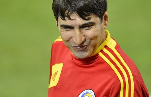 Victor Piţurcă vede în roz viitorul ”naţionalei” » "Avem echipă de Mondiale"