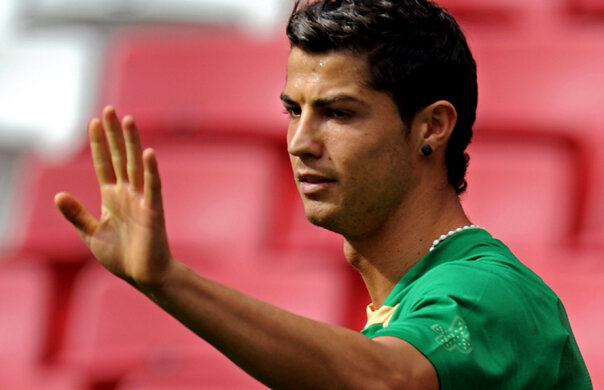 Cristiano Ronaldo nu e favorit la Euro. Vezi lista posibililor golgeteri!