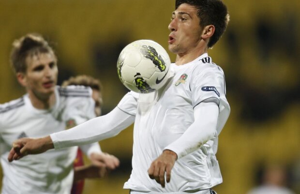 Vaslui l-a cedat pe Papp la Chievo! Porumboiu explică ce a obţinut în urma transferului