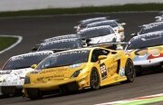 Lamborghini Super Trofeo, etapa de la Silverstone