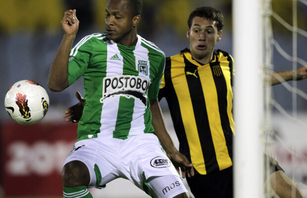 VIDEO MM a găsit "decar" tocmai în Columbia! » Gazeta a aflat numele noului număr 10 de la Steaua