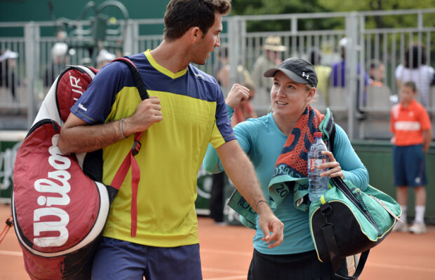 Double fun » Horia Tecău şi Bethanie Mattek-Sands s-au calificat ieri în turul al doilea la Roland Garros