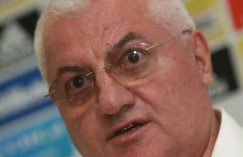 Dumitru Dragomir: "Fraţii Costea au fost umflaţi prea mult şi ei n-au putut să joace nimic"