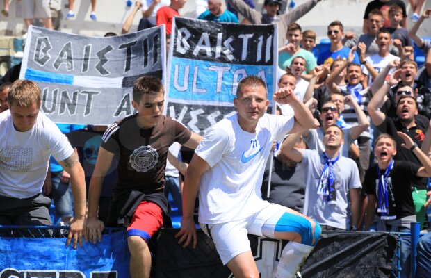 Cu fanfara-n Liga 1 » Iaşiul revine în Liga 1 după doi ani