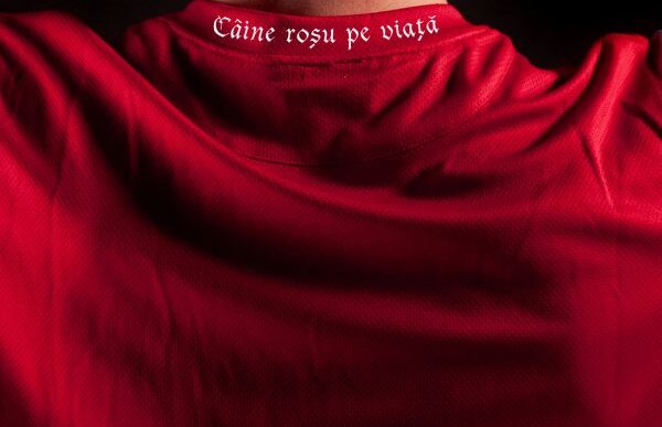 Motto de mîndrie » Tricouri de joc cu un mesaj special pentru dinamovişti