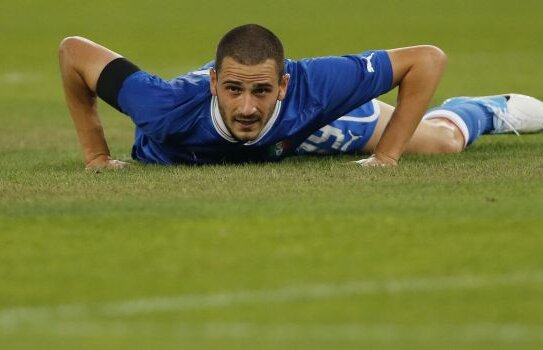 Salvat de procuror! » Şi Bonucci trebuia să fie percheziţionat în cantonament