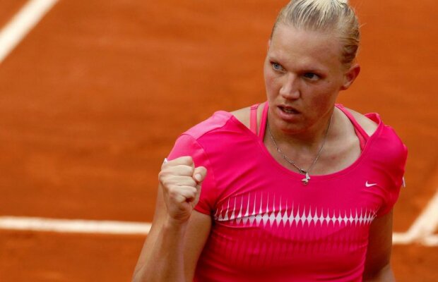 Oana Duşmănescu despre gesturile surpriză de la Roland Garros » Scriitorii de pe zgură