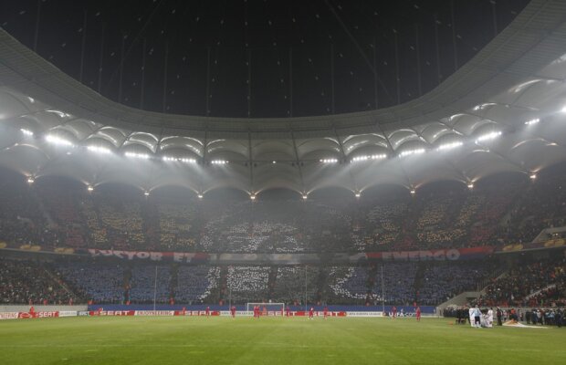 Îngrămădeală mare pe Naţional Arena! Şase echipe vor să joace aici în toamnă