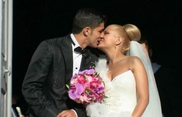 FOTO Luchin fuge în Mexic » Dinamovistul pleacă la Cancun în luna de miere