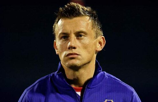 Pierdere importantă la croaţi: Olici s-a accidentat şi ratează Euro