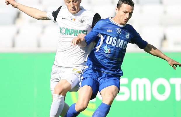 Înscrie din nou Grozav în repriza secundă? Atacantul de 3 milioane de euro se simte mai bine după pauză