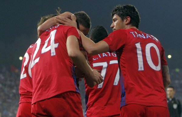 Steaua franceză » Lyon are pe lista de transferuri trei vedete din Ghencea