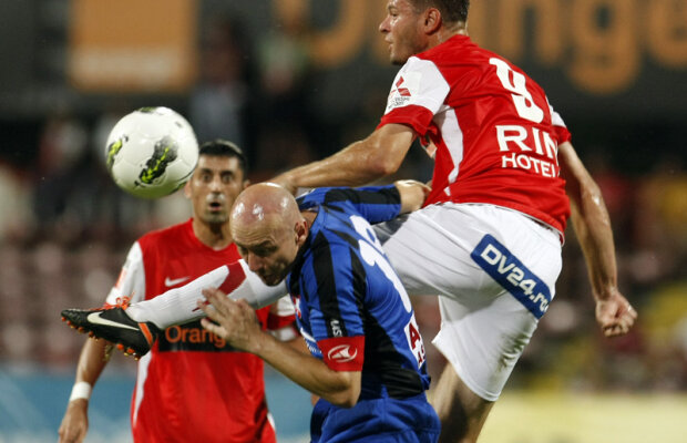 ”Săgeată” spre Steaua Bulgariei » Niculae are ofertă de la ŢSKA Sofia