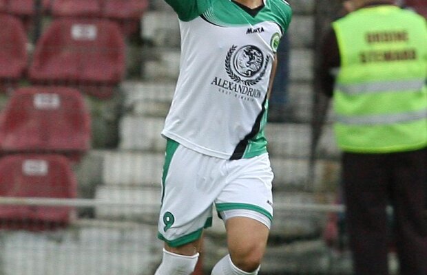 Viitorul golgeter al Stelei sau o nouă ţeapă? » "Rocha are probleme medicale!"