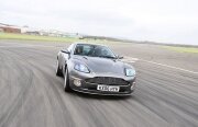 Legende pe roți: Hammond și Aston Martin Vanquish S