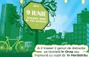 Detectivii veloverzi te invită la Treasure Hunt