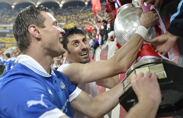 21 de trofee OUT de la Dinamo! Antrenorul mizează pe tineri