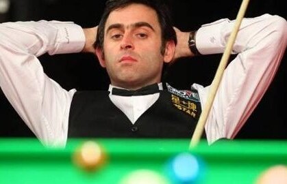STOP! Ronnie O'Sullivan nu va mai juca snooker pe o perioadă nedeterminată :O
