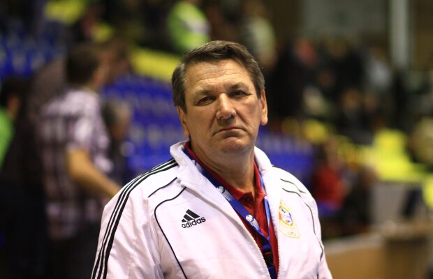 După naţională, un nou şoc pentru Radu Voina: pleacă şi de la Oltchim!