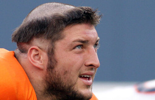 FOTO Aşa ceva... mai rar! Cele mai ciudate look-uri din sport