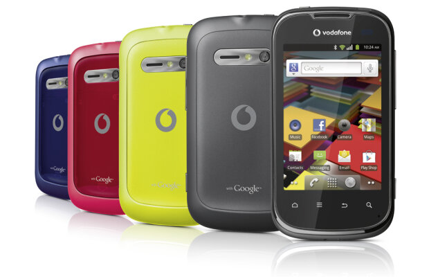 Smart II, smartphone de la 1 euro