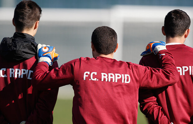 Iar se scufundă planeta? Copos şi-a cusut buzunarele, Sabău trebuie să bage "grădiniţa" la înaintare