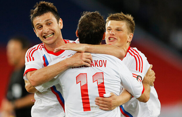 Cota excelentă pentru un succes al Rusiei contra Cehiei!