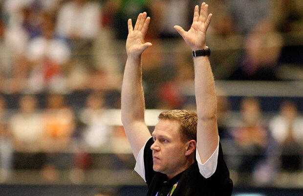 Jakob Vestergaard este noul antrenor al Oltchimului! "Am emoţii"