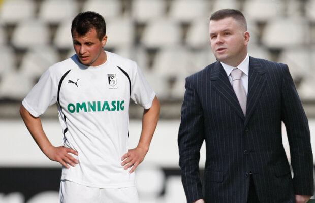 Vasile Şiman a sărit la bătaie: "Te bag sub masă, golanule!"