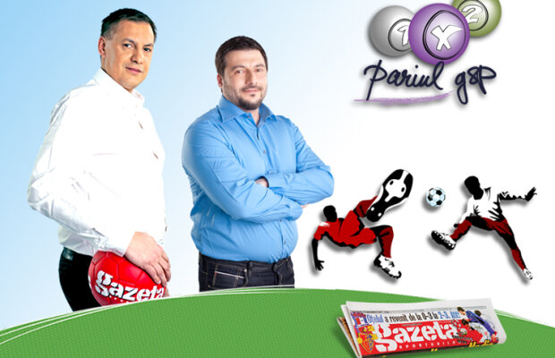 Aici ai ponturile prezentate la emisiunea Pariori.ro de la Radio GSP
