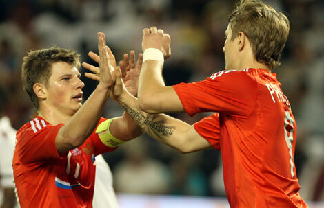 Pariază LIVE pe Rusia - Cehia! Ai 200 lei bonus! Victoria ruşilor e cotată cu 2.40!