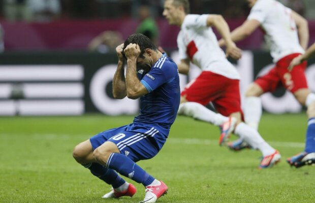 Karagounis îşi pune cenuşă în cap: "Puteam cîştiga. E vina mea!"