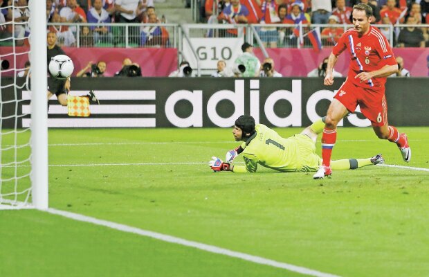 VIDEO A înviat "Sbornaia" » Rusia debutează cu un 4-1 şi aruncă mănuşa granzilor de la Euro