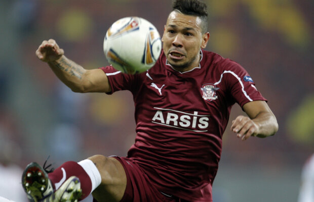 Ţeapă de 750.000 de euro » Copos i-a reziliat definitiv contractul lui Cassio