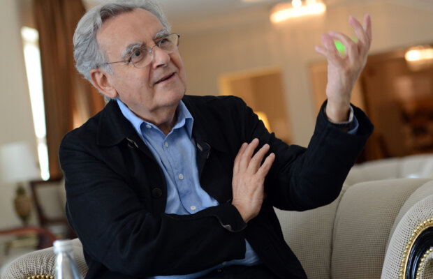 Un dialog trepidant despre fotbal şi valorile lui cu Bernard Pivot: ”Eugen Ionesco ar fi fost un dribleur colosal”