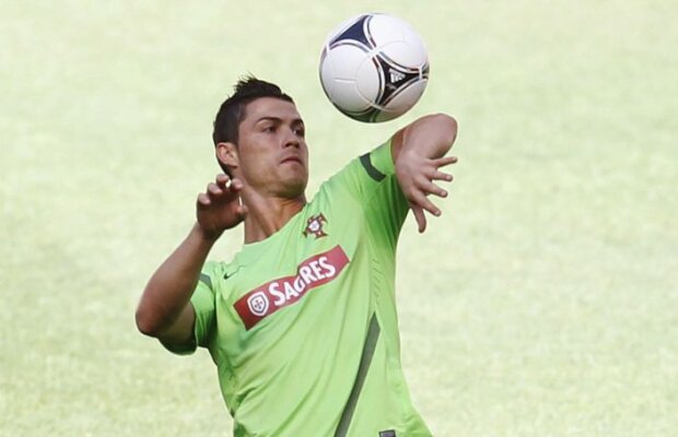 Cristiano Ronaldo are cota 2.40 să marcheze. Aici ai cele mai tari pariuri la Germania - Portugalia şi un bonus de 200 lei!