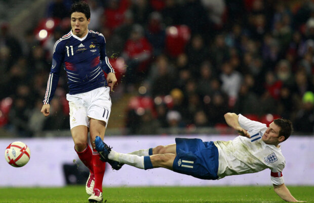 Una sau nici una! » Franţa şi Anglia nu s-au calificat niciodată la braţ din grupe de două ori la rînd