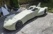 Galerie foto: DeltaWing made in TopGear