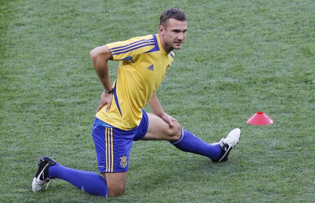 Şevcenko: "Meciul cu Suedia nu e o confruntare între mine şi Zlatan, dar vom lăsa la o parte amiciţia"
