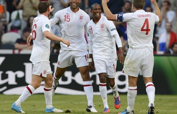 Toată lumea este fericită după Franţa - Anglia. Blanc, Hodgson şi Gerrard împart aceeaşi părere