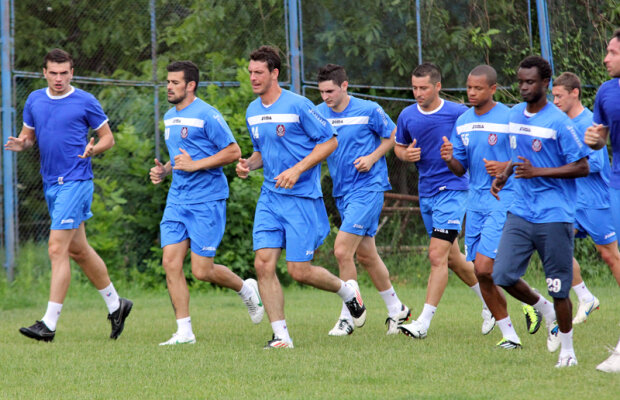 Vişiniii îşi anunţă hegemonia în Liga 1 » Andone: ”Vrem eventul şi grupele Champions League”