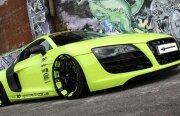 Audi R8 V10 cu 650 CP, de la XXX Performance